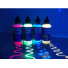 Peinture Blacklight 60 ml BLEU