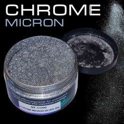 Flakes iridescentes Carroceria