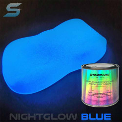 250ml peinture phosphorescente Night-Glow verte