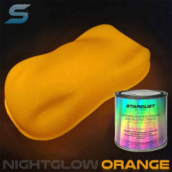 250ml peinture phosphorescente Night-Glow verte