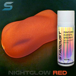 Peinture phosphorescente VERTE en Aerosol 280ml