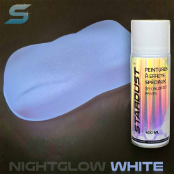 Peinture phosphorescente VERTE en Aerosol 280ml