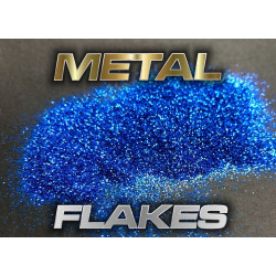 Glitter Hexagonal Metálico - 30 Cores Série A