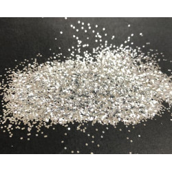 Glitter Hexagonal Metálico - 30 Cores Série A