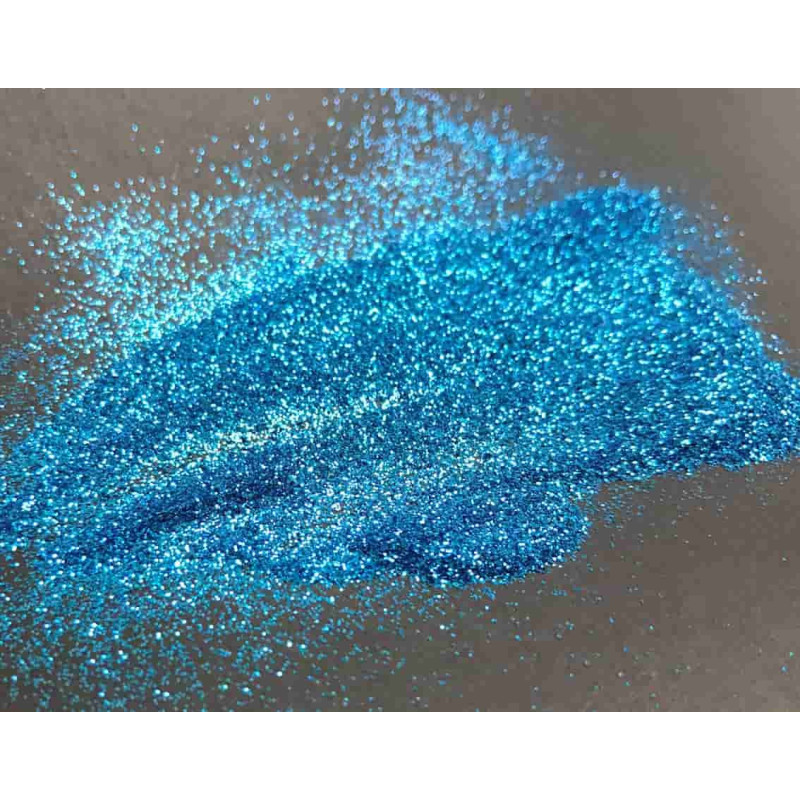 Glitter Hexagonal Metálico - 30 Cores Série A