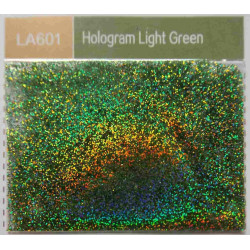 Decoração Holográfica Glitter - Série LA