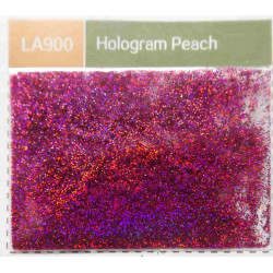 Decoração Holográfica Glitter - Série LA