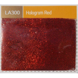 Decoração Holográfica Glitter - Série LA