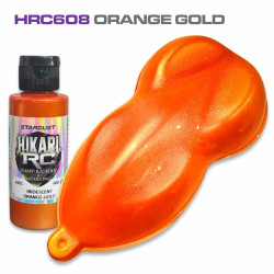 Tintas iridescentes para modelismo CR sobre lexan – HIKARI