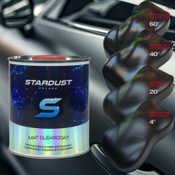 Verniz automotivo MAT EXTREM