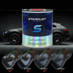Verniz mate para carroceria ST821 20°