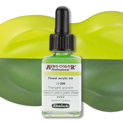 As 36 cores standard Aero Color da Schmincke 28ml