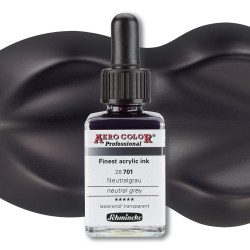 As 36 cores standard Aero Color da Schmincke 28ml