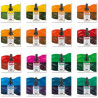 As 36 cores standard Aero Color da Schmincke 28ml