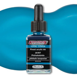 As 12 cores opacas Total Cover AERO COLOR Profissional