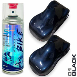 Kit completo de tinta Candy para bicicleta