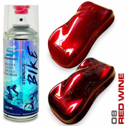 Kit completo de tinta Candy para bicicleta