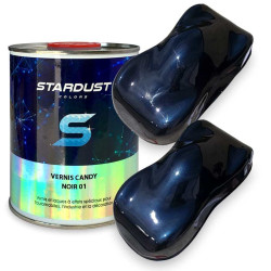 Kit completo de tinta Candy para bicicleta