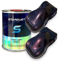 Kit completo de tinta Candy para bicicleta