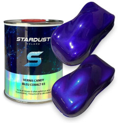 Kit completo de tinta Candy para bicicleta