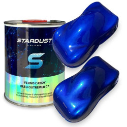 Kit completo de tinta Candy para bicicleta