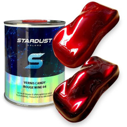 Kit completo de tinta Candy para bicicleta