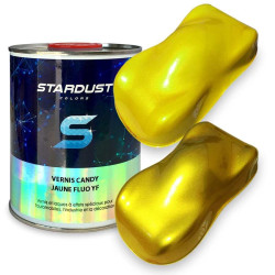 Kit completo de tinta Candy para bicicleta