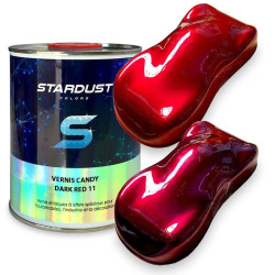 Kit completo de tinta Candy para bicicleta