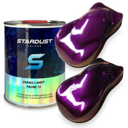 Kit completo de tinta Candy para bicicleta