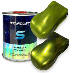 Kit completo de tinta Candy para bicicleta