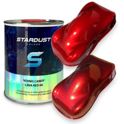 Kit completo de tinta Candy para bicicleta