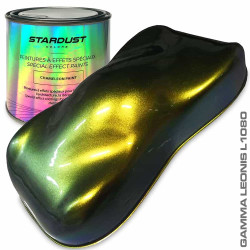 Kit completo para bicicleta – tinta efeito camaleão