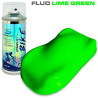 Kit completo de tinta fluorescente para bicicleta