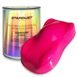 Kit completo de tinta fluorescente para bicicleta