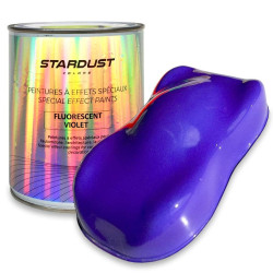 Kit completo de tinta fluorescente para bicicleta