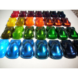 MOTO Kit complet Candy (couleur au choix)