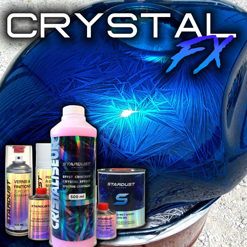 MOTO Kit complet Cristaliseur