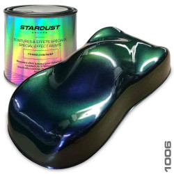 MOTO Kit complet Peinture Cameleon (Couleur au choix)