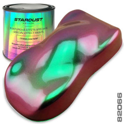 MOTO Kit complet Peinture Cameleon (Couleur au choix)