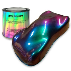 MOTO Kit complet Peinture Cameleon (Couleur au choix)