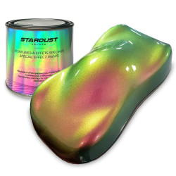 MOTO Kit complet Peinture Cameleon (Couleur au choix)
