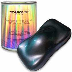 MOTO Kit complet Peinture Cameleon (Couleur au choix)