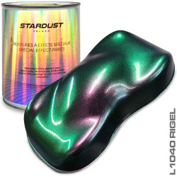 MOTO Kit complet Peinture Cameleon (Couleur au choix)