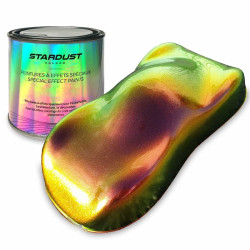 MOTO Kit complet Peinture Cameleon (Couleur au choix)