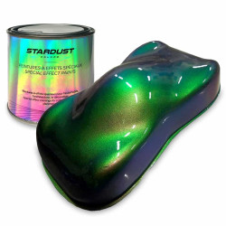 MOTO Kit complet Peinture Cameleon (Couleur au choix)