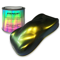 MOTO Kit complet Peinture Cameleon (Couleur au choix)