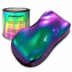 MOTO Kit complet Peinture Cameleon (Couleur au choix)