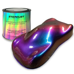 MOTO Kit complet Peinture Cameleon (Couleur au choix)