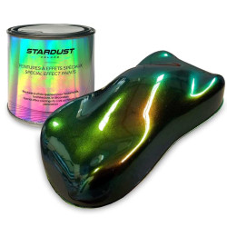 MOTO Kit complet Peinture Cameleon (Couleur au choix)