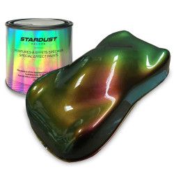 MOTO Kit complet Peinture Cameleon (Couleur au choix)